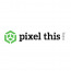 pixel this marketing logo